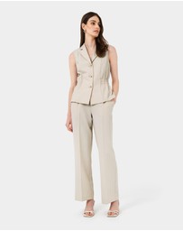 Forcast - Jordy Longline Vest