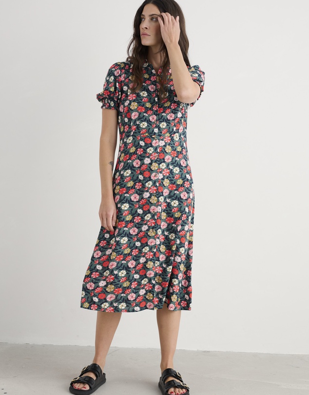 Seasalt - Seasalt Cornwall Multi Bridget Dress