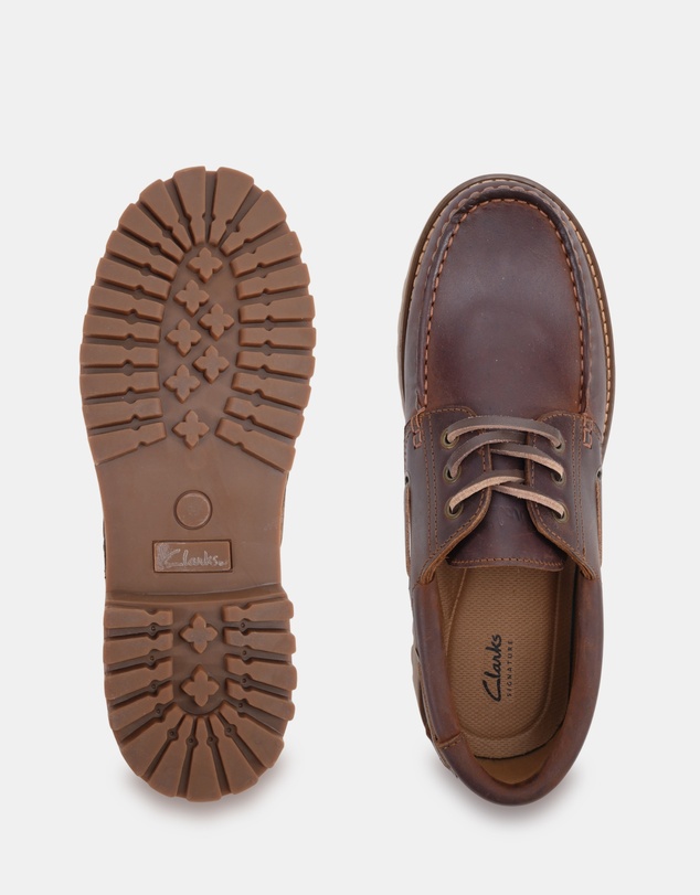 Clarks - Skipper Tan
