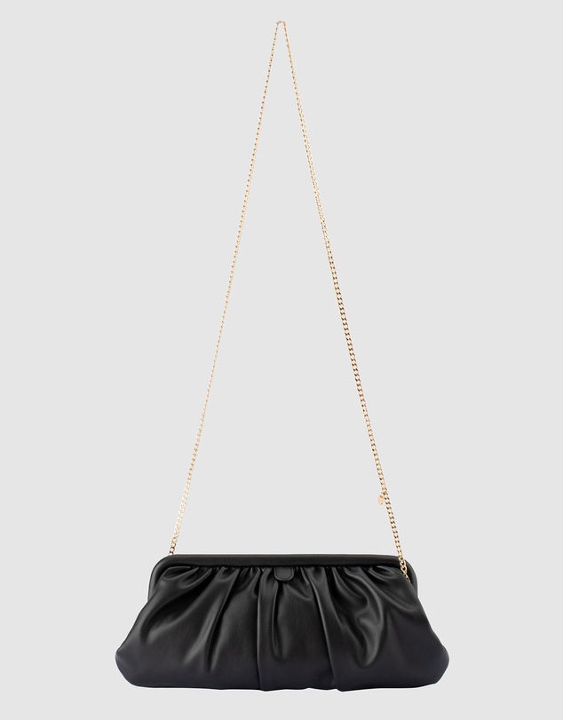 Olga Berg - Catherine Gathered Clutch