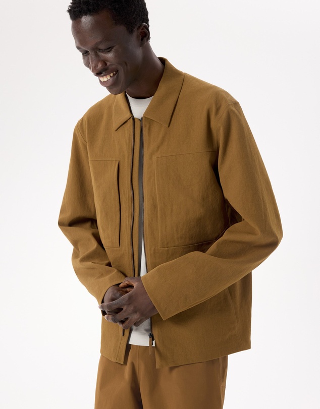 Arc'teryx - Mionn Softshell Overshirt Men's