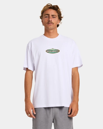 Billabong - Mens Stringer T-Shirt