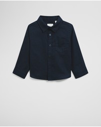 Country Road - Organically Grown Linen Shirt