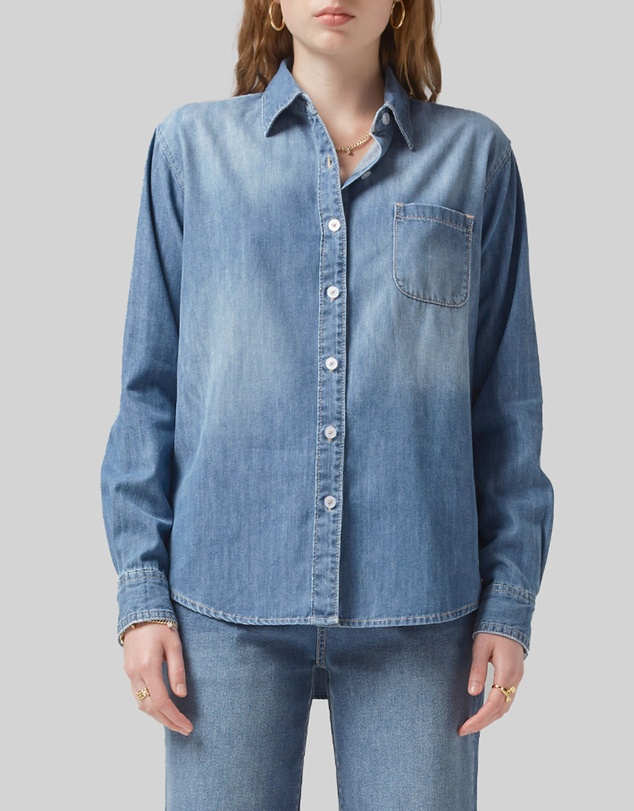 DRICOPER DENIM - Jayda Shirt