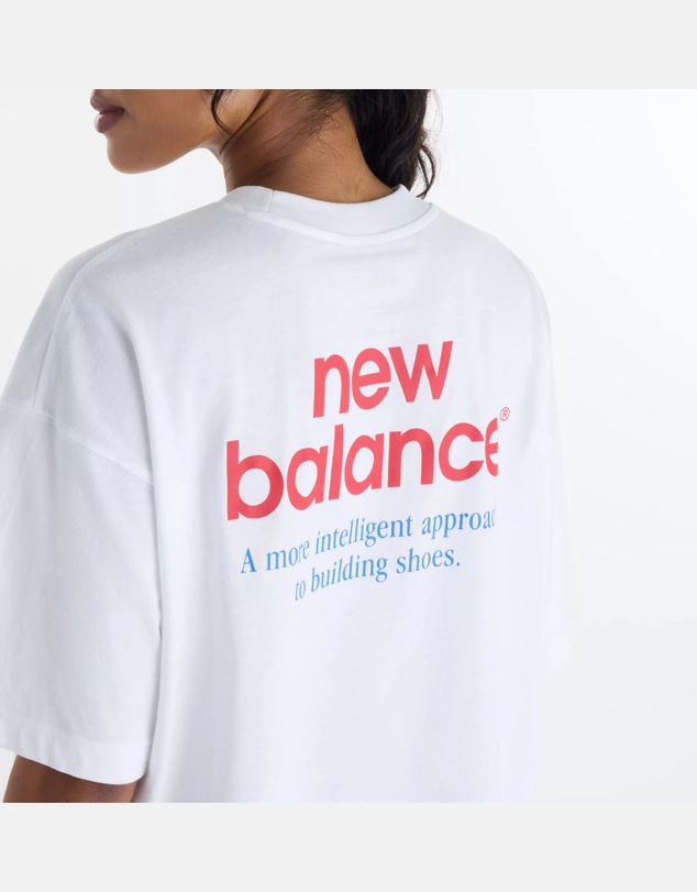 New Balance - Intelligent Relaxed T-Shirt