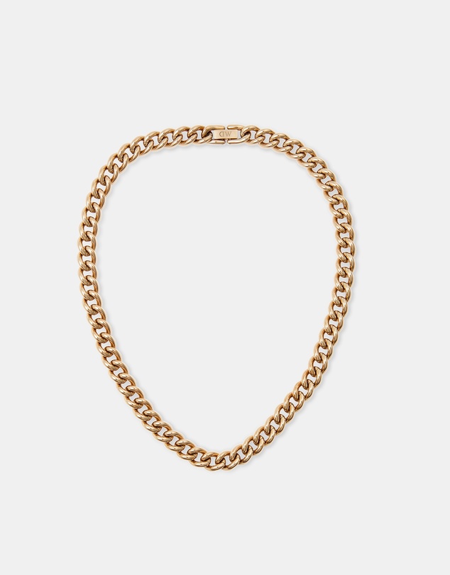 Daniel Wellington - Chunky Chain Necklace