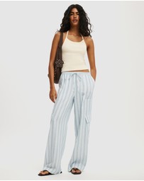 Cotton On - Haven Utility Pants