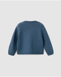 M.N.G - Cole Cardigan - Babies