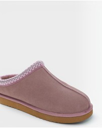 Mia Vita - Zap Slipper - Blush