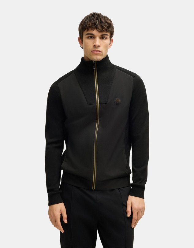 BOSS - Tennis Lifestyle Knitwear