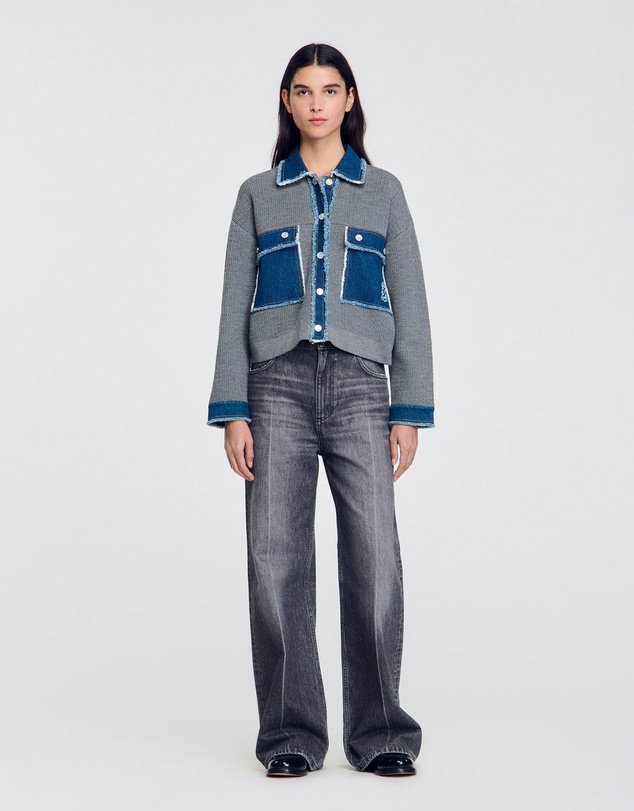 Sandro - John Cardi-Coat