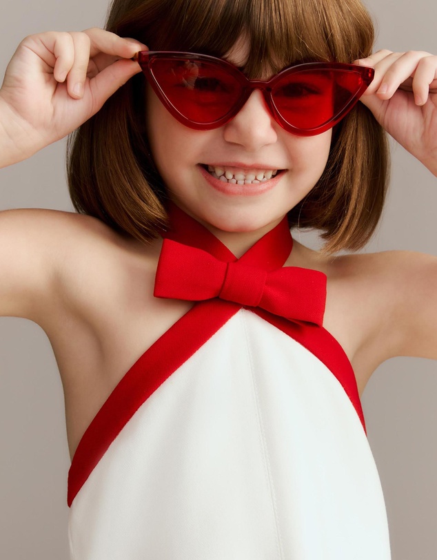 Bardot Junior - Tiffany Mini Dress - Kids-Teens