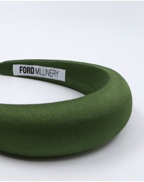 FORD MILLINERY - Monica Headband