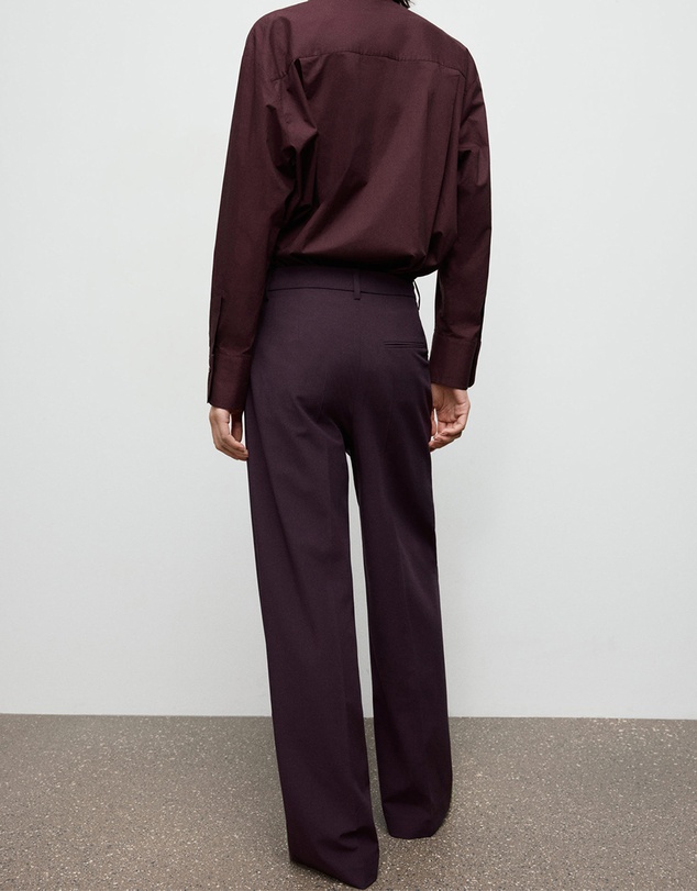 M.N.G - Piping Trousers