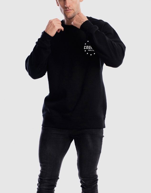 Counter Culture - Polaris Crewneck