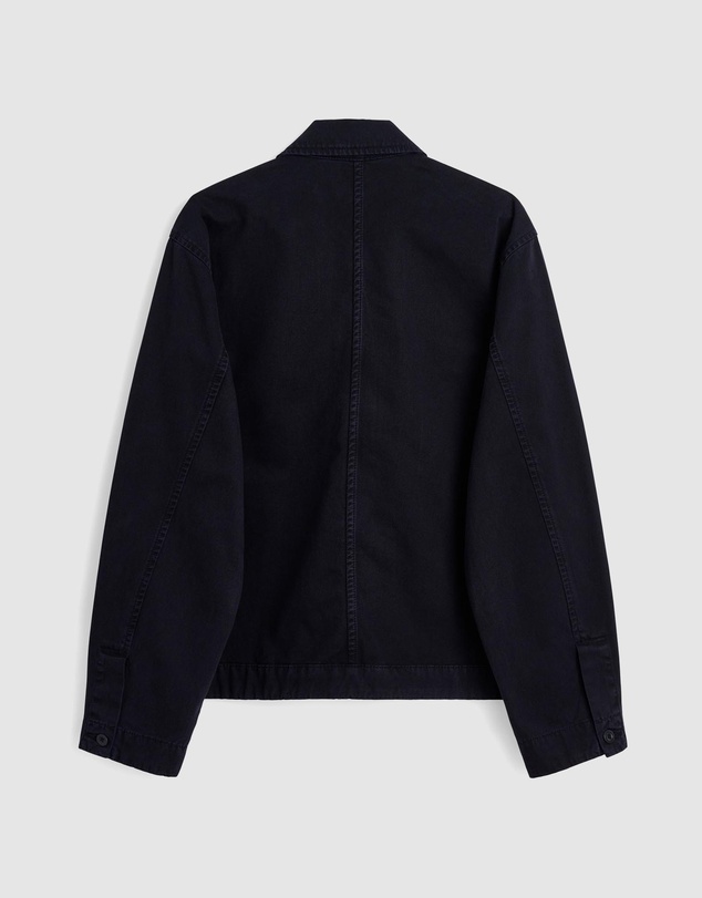 Norse Projects - Arresskov Broken Twill Overshirt