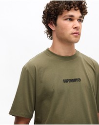 Superdry - Utility Sport Graphic Tee