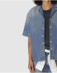 Won Hundred - Desmond Denim Shirt