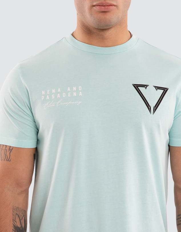 Nena & Pasadena - Eidolon Dual Curved Tee