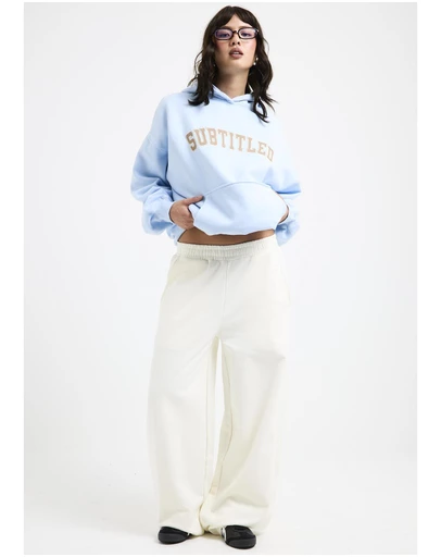Subtitled - Recreation Barrel Pants