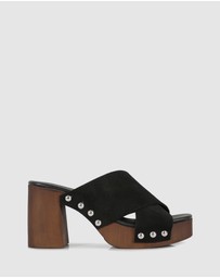 Sempre Di - Nyari Platform Heels