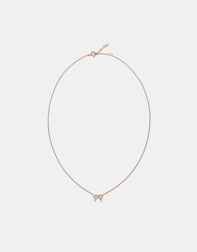 MIMCO - Baby Bow Necklace