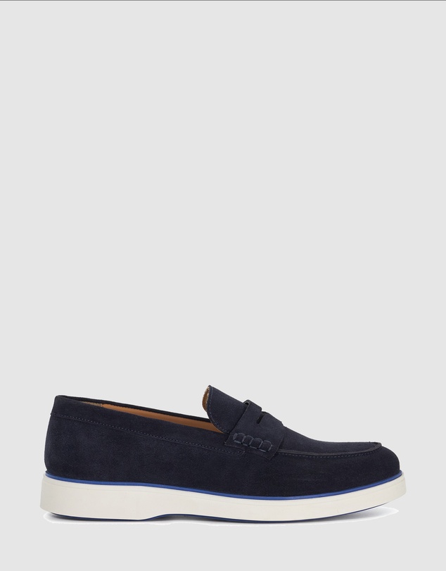 Dune London - Buntis - Navy