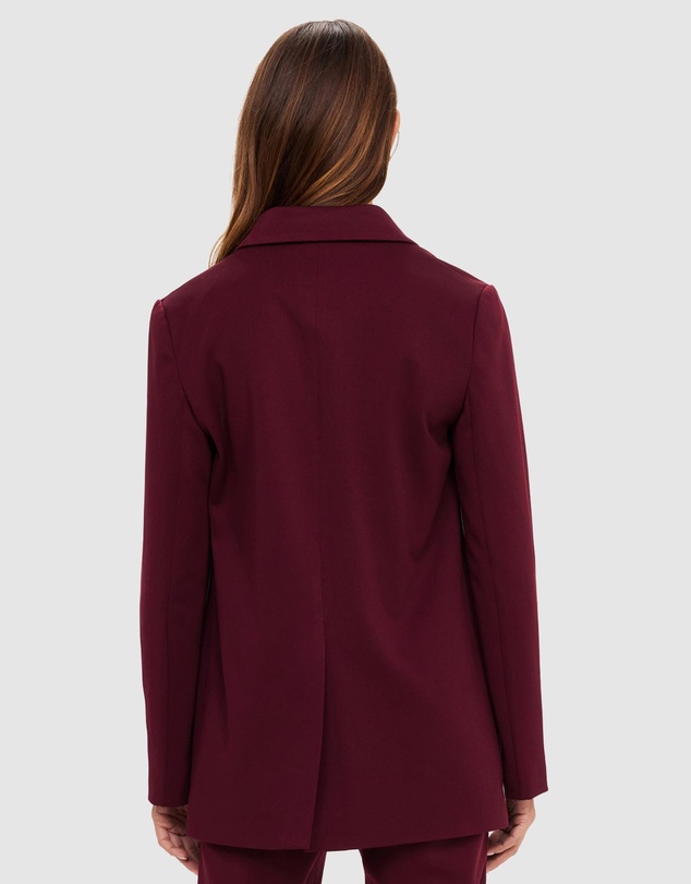 The Upside - Mendoza Boyfriend Blazer