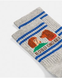 Bobo Choses - Friends In A Pickle Short Socks - Kids
