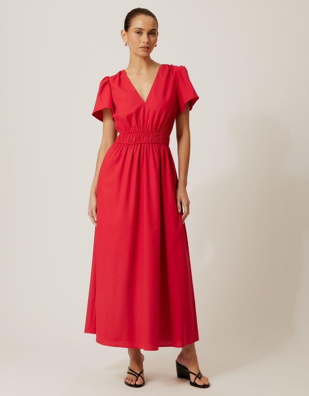 Tussah - Holly Midi Dress