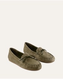 Jo Mercer - Griffin Loafers