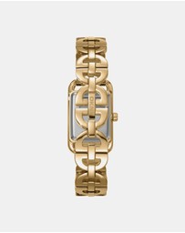 DKNY - Open Link Gold 21x34mm Womens Watch