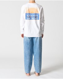 Walnut Melbourne - Malibu Long Sleeve Tee