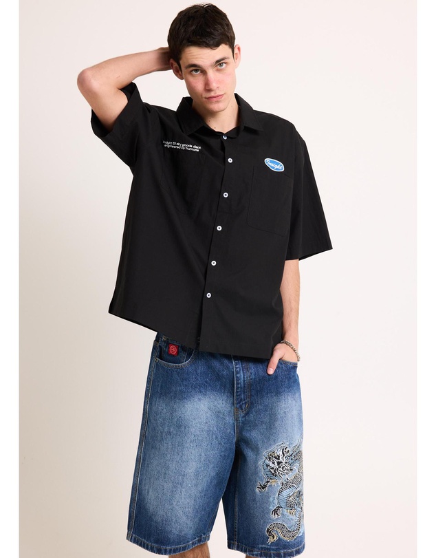Insight - Gassed Short Sleeve Shirt