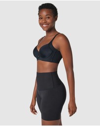Leonisa - PowerShorts Tummy Control & Anti-Chafe Short