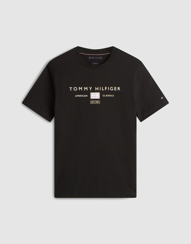 Tommy Hilfiger - Jersey Logo T-Shirt