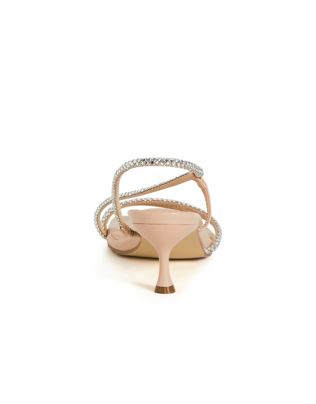 City Chic - Wide Fit Party Slingback