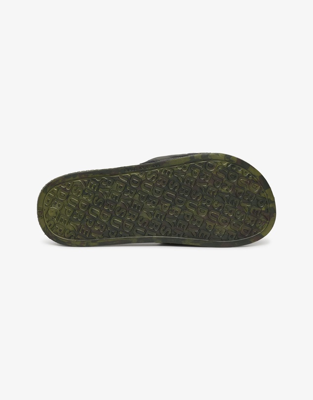Superdry - Core Camo Pool Slide