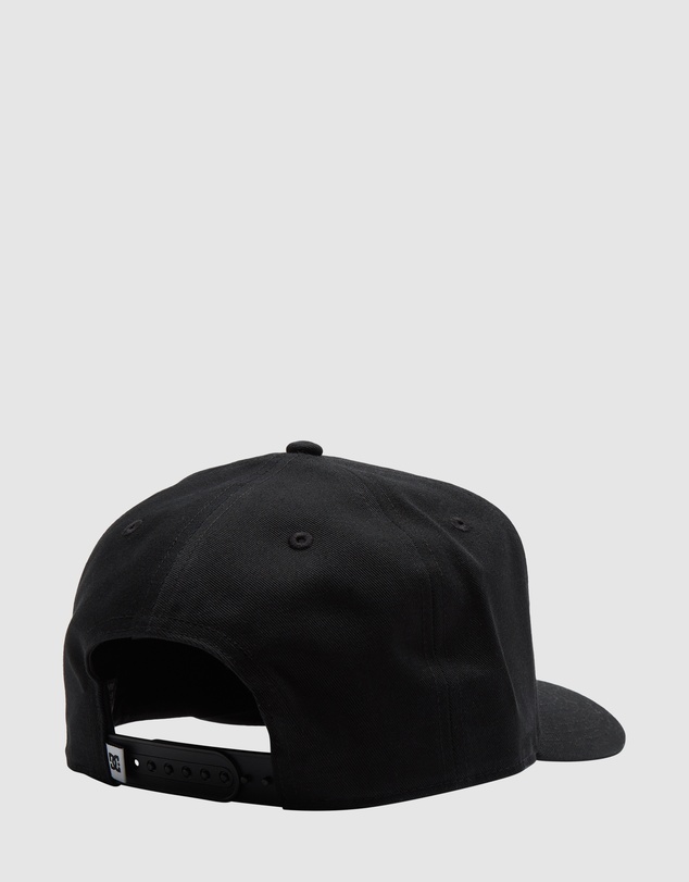 DC Shoes - Mens Rynotts Snapback Cap