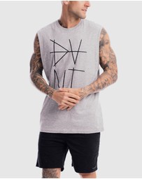 DVNT - Scratch Tank