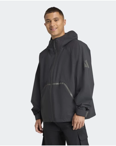 adidas Sportswear - MYSHELTER CLIMAPROOF Rain Jacket Mens