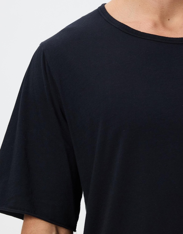 Surrounded By Ghosts - The Devilline Curved Hem T-Shirt