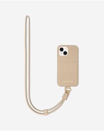 Maison De Sabre - Sling Phone Case (iPhone 15)