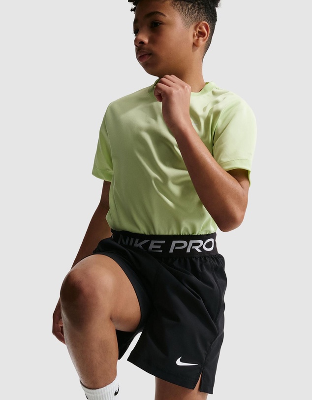 Nike - Pro Dri-FIT Training Shorts - Teens