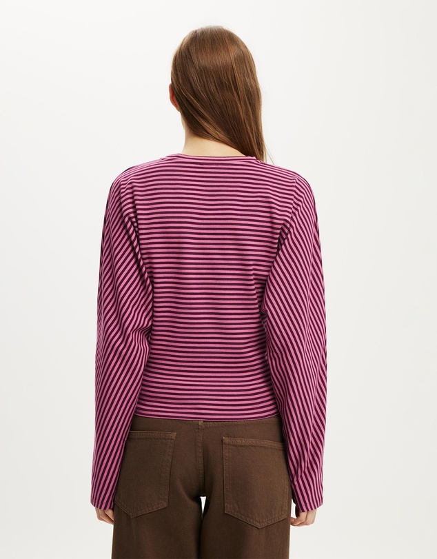Cotton On - Blair Batwing Long Sleeve