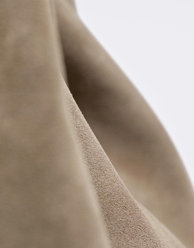 & Other Stories - Classic Suede Tote Bag