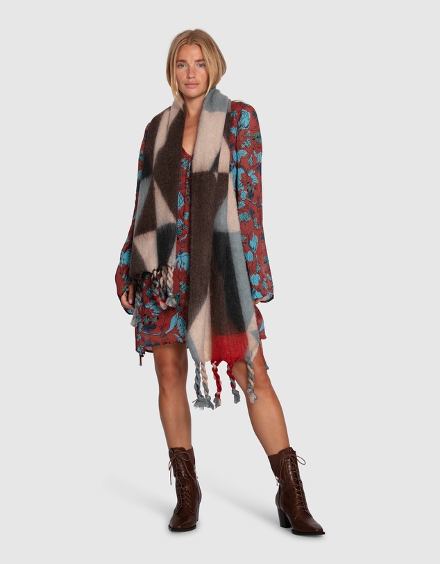 Belle & Bloom - Matchback Scarf