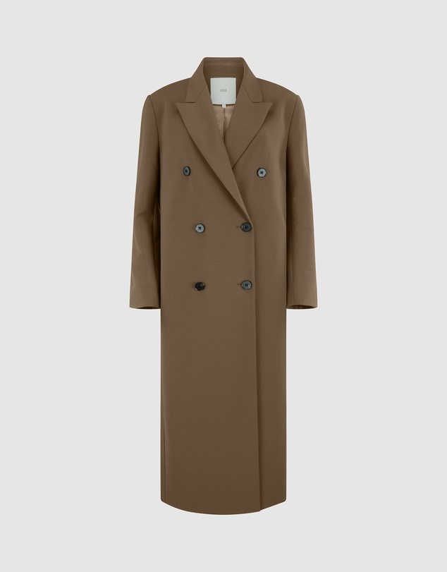 Harris Tapper - Iona Coat