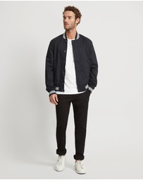 Oxford - Archie Cotton Varsity Bomber