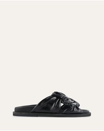Jo Mercer - Ollie Flat Sandals